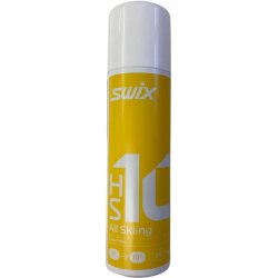 Swix HS10L-12 high speed +2/+10°C 125 ml