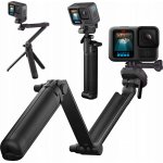 GoPro 3-Way Grip 2.0 Arm Tripod AFAEM-002 – Zboží Živě