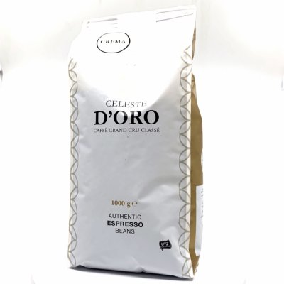 Celeste D'oro Crema zrnková 1 kg – Hledejceny.cz