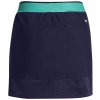 Dámská sukně Under Armour UA Links Knit Skort navy