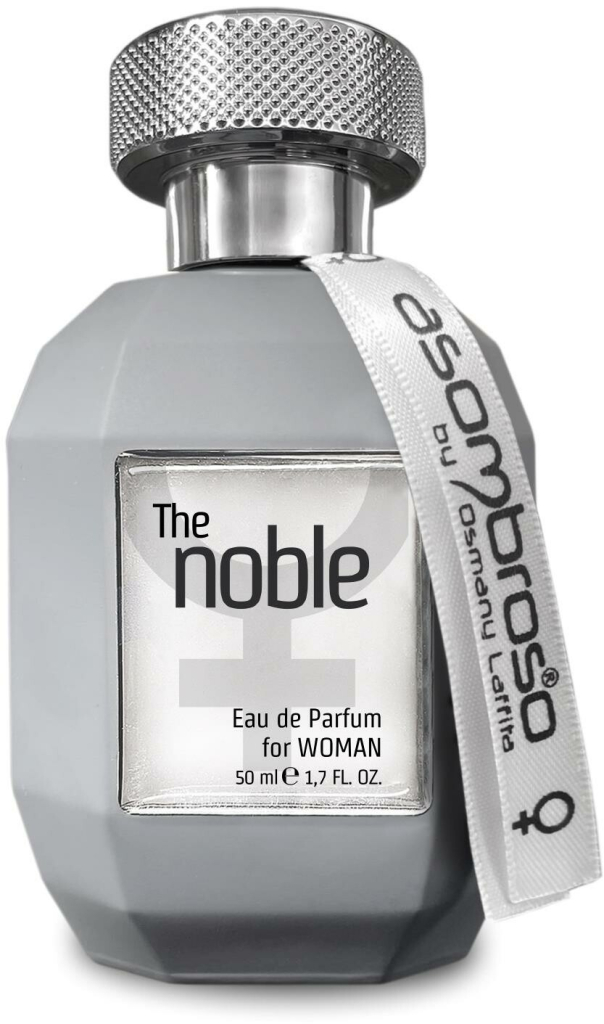 Asombroso by Osmany Laffita The Noble parfémovaná voda dámská 50 ml