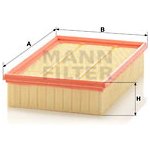 Vzduchový filtr MANN-FILTER C 28 100 – Hledejceny.cz