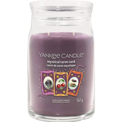 Yankee Candle Signature Mystical Tarot Card 567 g – Hledejceny.cz
