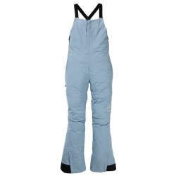 Burton Kimmy Bib AK 2L Gore Tex Dusty Blue