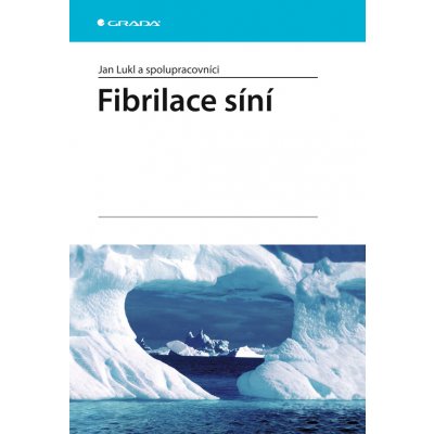 Fibrilace síní - Lukl Jan, kolektiv