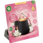 Air Wick Aroma difuzér + náplň pivoňka a jasmín 20 ml – Hledejceny.cz