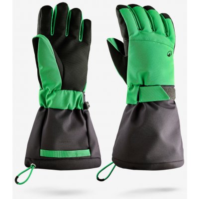 Wedze Dětské lyžařské rukavice SKI500 Long – Zboží Mobilmania