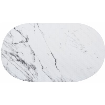 MSV TOSCANA bílá mramorový motiv 69 x 39 cm – Hledejceny.cz