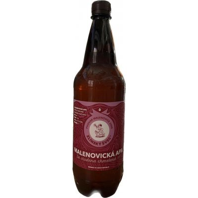 Zlínský Švec APA 11° 1 l (pet) – Hledejceny.cz