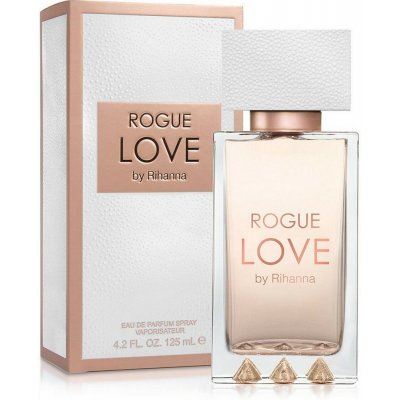 Rihanna Rogue Love Parfemovaná voda 125ml