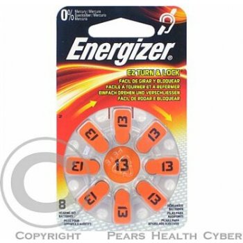 Energizer 13 SP-8 8 ks EN-634922