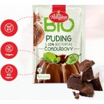 Amylon puding čokoládový bez lepku 40 g – Hledejceny.cz