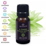 Altevita směs esenciálních olejů 4. Srdeční čakra Anahata 10 ml – Hledejceny.cz