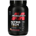 MUSCLETECH NITRO-TECH 100% Whey gold 2510 g – Hledejceny.cz