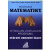 Postavení Matematiky ve školním vzdělávacím programu SOŠ - Fuchs Eduard