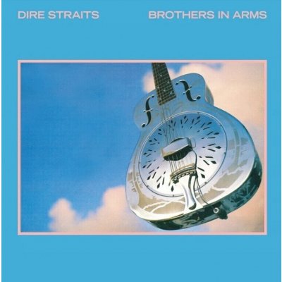 Dire Straits Brothers In Arms LP – Zboží Dáma
