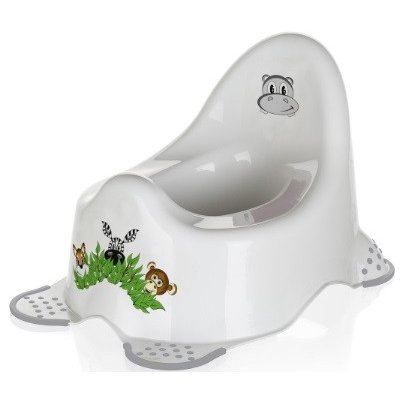 Banquet 4kids Nočník Jungle 38 x 27 x 23,5 cm – Zboží Dáma