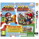 Hra pro Nintendo 3DS Mario and Donkey Kong: Minies Collection