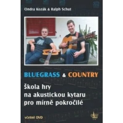 Bluegrass & Country - Ondřej Kozák; Ralph Schut – Zboží Mobilmania