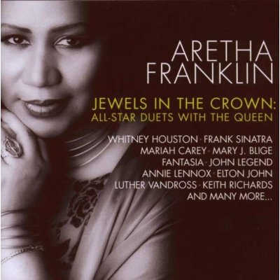 Franklin Aretha - Jewels In The Crown - All Star Duets With The Queen CD – Hledejceny.cz