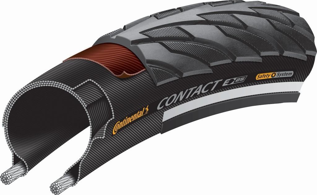 Continental Contact 47-622