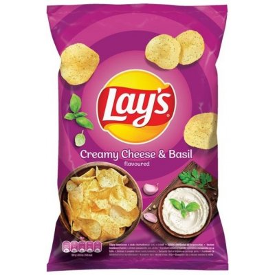 Lay's Mořské Řasy Nori 35 g – Zbozi.Blesk.cz