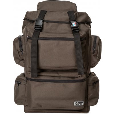 KINETIC Batoh rybářský 1+2+4 kapsy 50l – Zboží Dáma