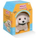 Alltoys Mazlíci pejsek Alík béžový – Zbozi.Blesk.cz