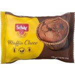Schär Muffin Choco kakaové bez lepku 65 g – Zboží Dáma