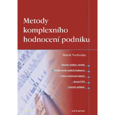 Metody komplexního hodnocení podniku – Hledejceny.cz