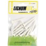 Lignum Tee Classic White Microwood 2 a 1/8" 16 ks bílá – Zboží Dáma