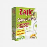 Mogador Sójový nápoj ZAJÍC s příchutí smetany 400 g – Hledejceny.cz