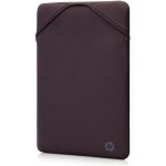 HP Protective Reversible 14" 2F2L6AA Grey/Mauve Sleeve – Hledejceny.cz