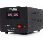 Stabilizátor napětí, AVR, 1000VA, 230V, Kraft & Dele | KD1931 – Hledejceny.cz