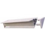 Ravak Ravak krycí lišta 6 2000mm, bílá, XB442000001 – HobbyKompas.cz