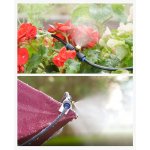 Garden King Vodní mlha 6 trysek 6,1 m YL0724 – Zboží Mobilmania