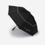 INESIS Golfový deštník ProFilter Large černý – Zboží Dáma
