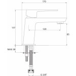 Invena Paros BU09001 – Hledejceny.cz