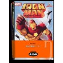 Iron Man 01-04 - kolekce papírový obal DVD