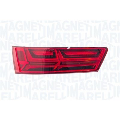 Zadní světlo MAGNETI MARELLI 714020900802 – Hledejceny.cz