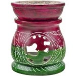 Ex Herbis AHDL Mastková aroma lampa ÓM a Slon 8 cm – Hledejceny.cz