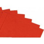 No name Filc A4 180 g - červený – Zboží Mobilmania