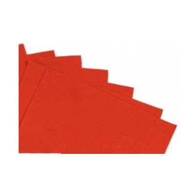 No name Filc A4 180 g - červený – Zboží Mobilmania