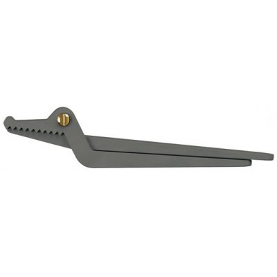 Louskáček na ořechy Sweetheart Dark Grey Alessi – HobbyKompas.cz