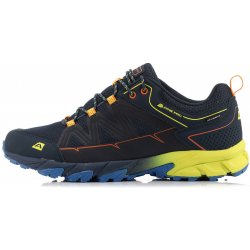 Alpine Pro Uhese outdoorová obuv s membránou PTX modrá