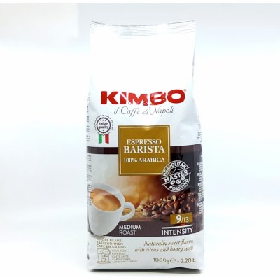Kimbo Espresso Barista 1 kg – Zboží Mobilmania
