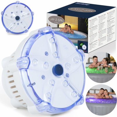 BESTWAY 60303 Lay-Z SPA světlo pro vířivky – Zboží Dáma