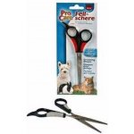 Trixie Nůžky na stříhání psů 18 cm – Sleviste.cz