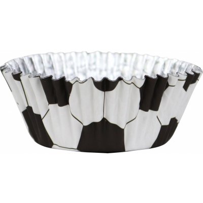 PME košíčky na muffiny Footbal 50x28mm 30ks – Hledejceny.cz