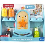 Fisher-Price houpací ptáček – Zboží Dáma